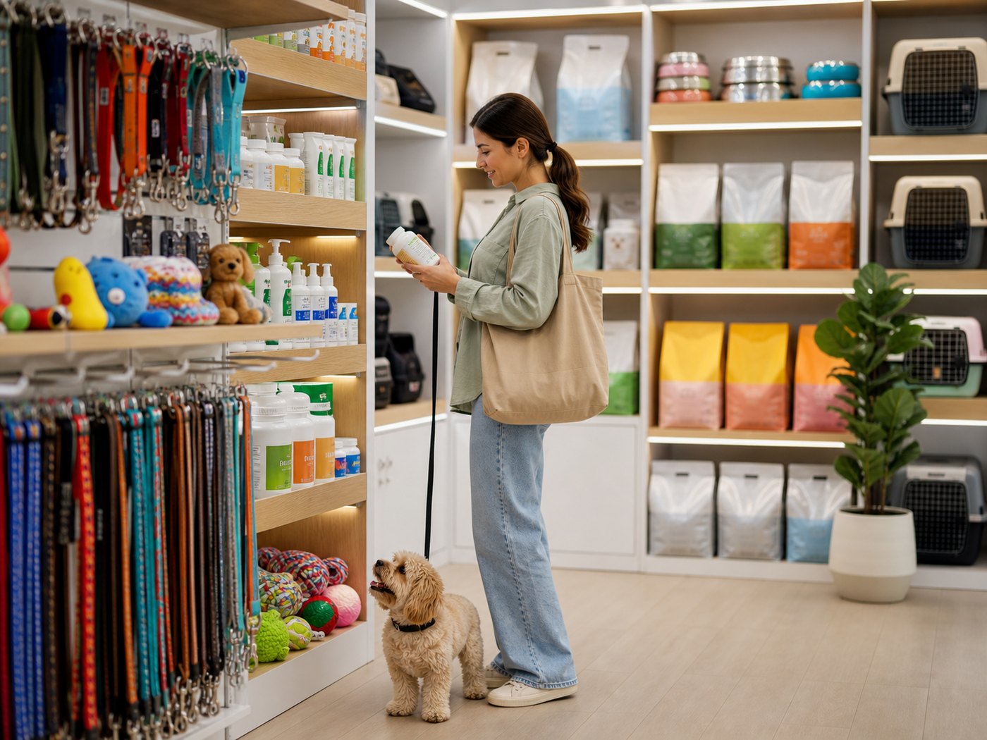 Pet Store