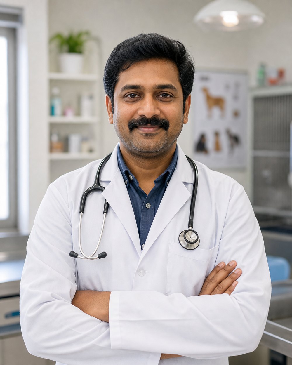 Dr. Karthikeyan Subramanian
